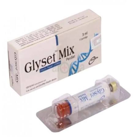 Glyset mix 100iu/ml